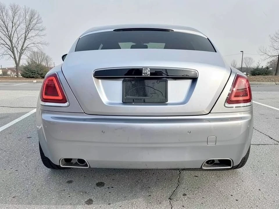 2015 Rolls-Royce Wraith 2nd Gen - Image 5 of 19