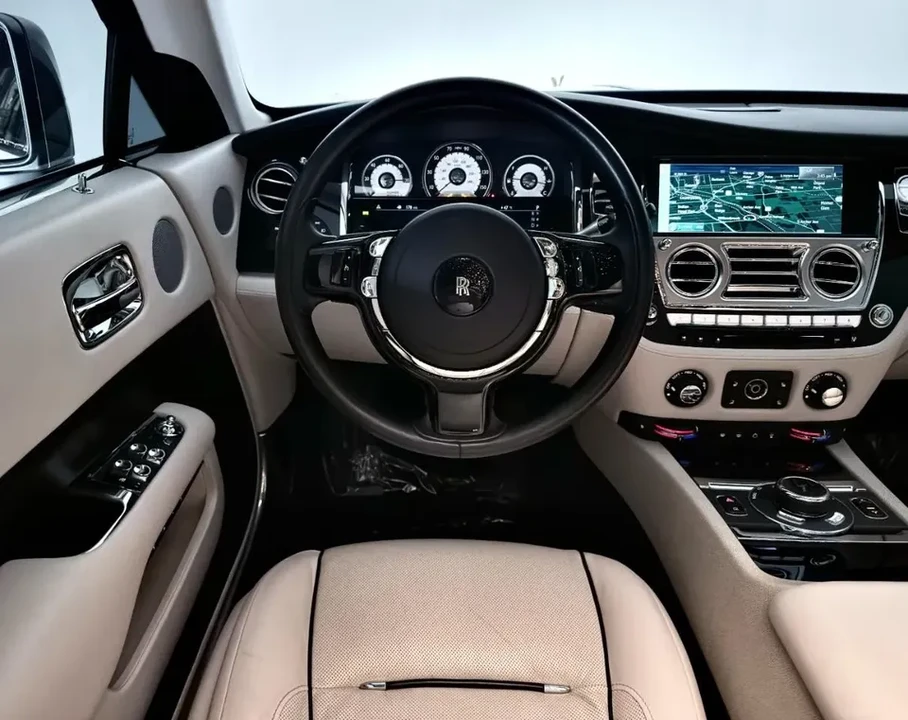 2015 Rolls-Royce Wraith 2nd Gen - Image 13 of 19