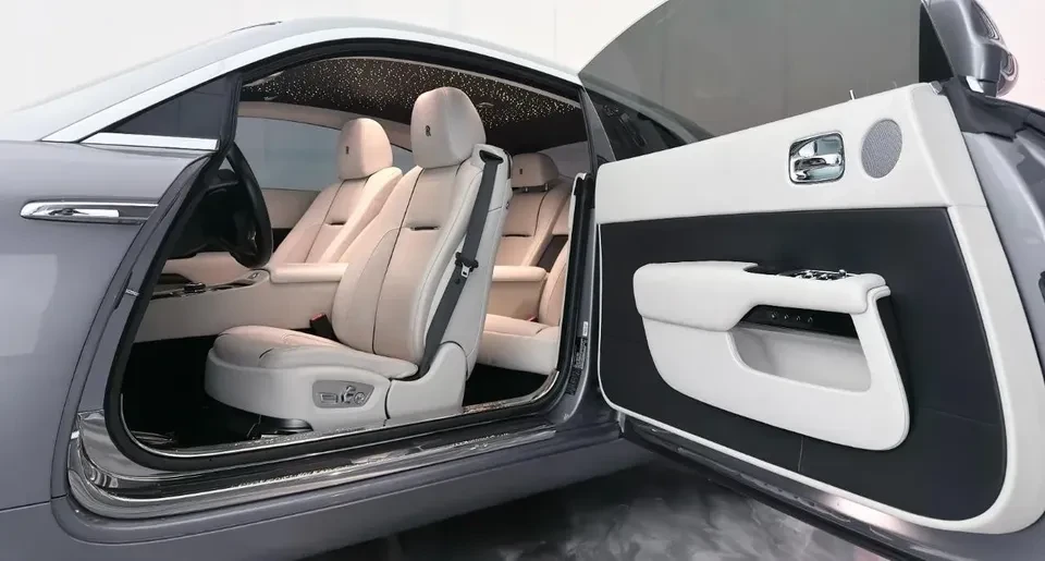 2015 Rolls-Royce Wraith 2nd Gen - Image 7 of 19