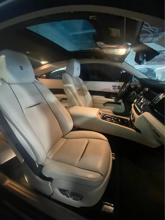 2015 Rolls-Royce Wraith 2nd Gen - Image 12 of 16