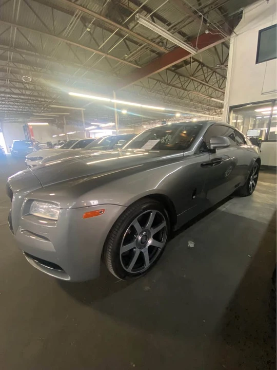 2015 Rolls-Royce Wraith 2nd Gen - Image 2 of 16
