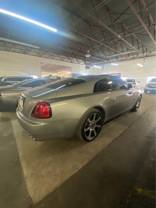 2015 Rolls-Royce Wraith 2nd Gen - Image 7 of 16