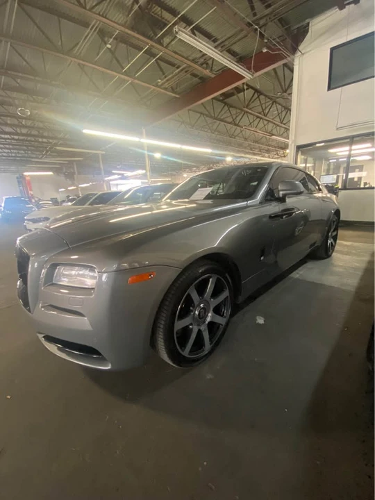 2015 Rolls-Royce Wraith 2nd Gen - Image 5 of 16