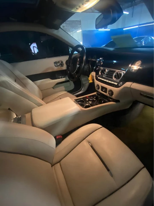 2015 Rolls-Royce Wraith 2nd Gen - Image 14 of 16