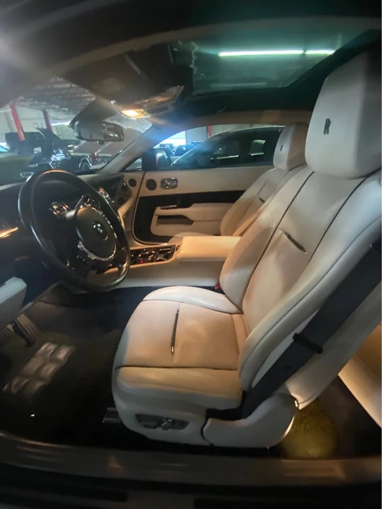 2015 Rolls-Royce Wraith 2nd Gen - Image 10 of 16