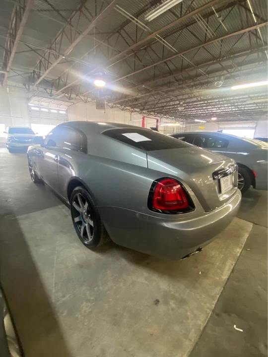 2015 Rolls-Royce Wraith 2nd Gen - Image 6 of 16