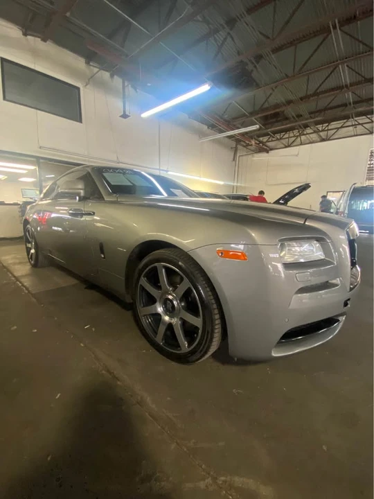2015 Rolls-Royce Wraith 2nd Gen - Image 4 of 16