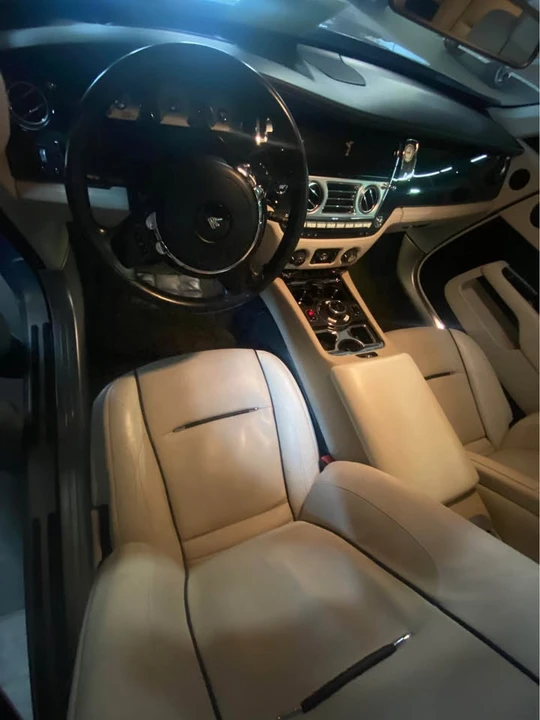 2015 Rolls-Royce Wraith 2nd Gen - Image 9 of 16
