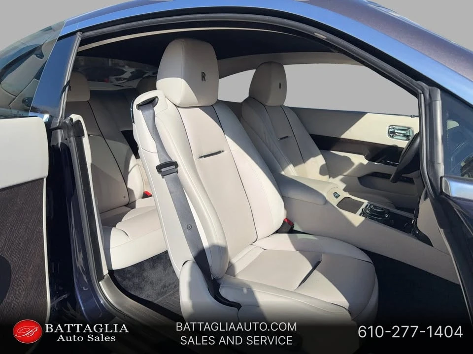 2015 Rolls-Royce Wraith 2nd Gen - Image 4 of 4