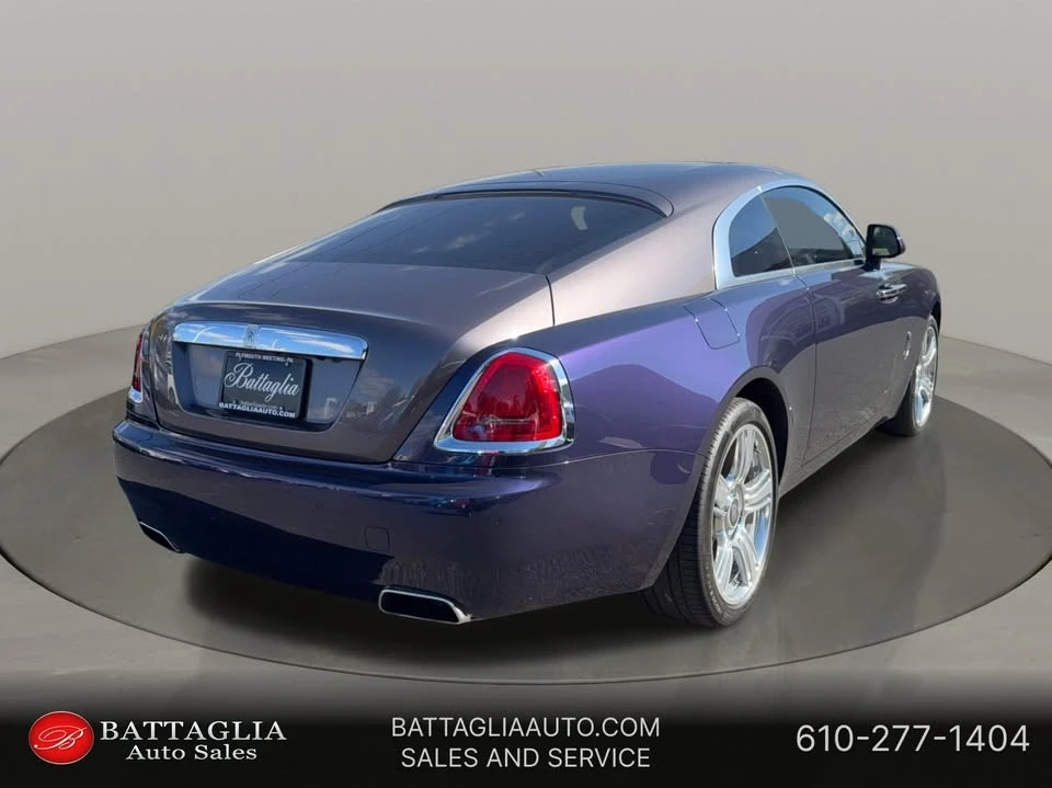 2015 Rolls-Royce Wraith 2nd Gen - Image 2 of 4