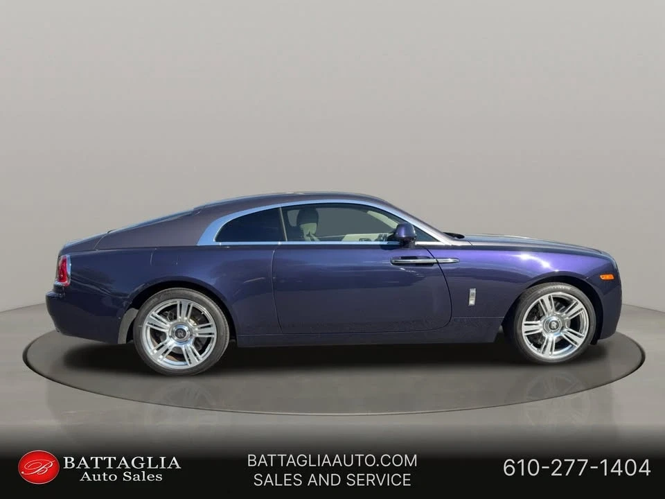 2015 Rolls-Royce Wraith 2nd Gen - Image 3 of 4