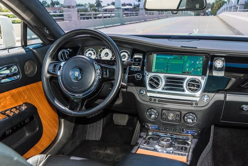 2015 Rolls-Royce Wraith 2nd Gen - Image 6 of 7