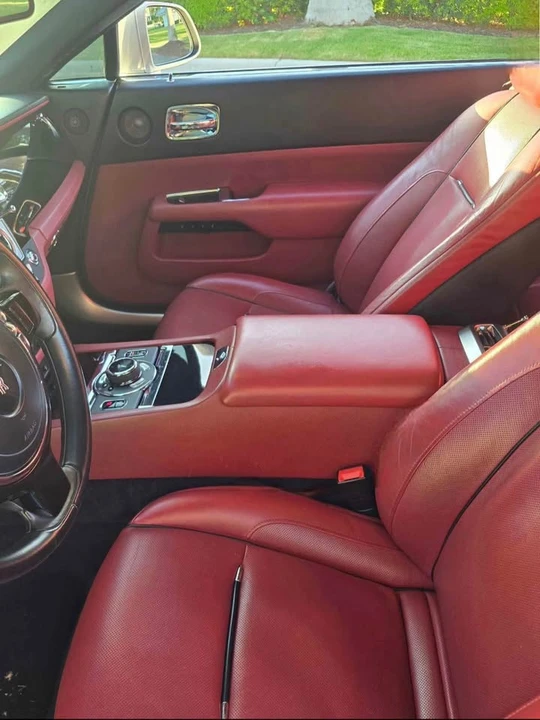 2015 Rolls-Royce Wraith 2nd Gen - Image 4 of 10