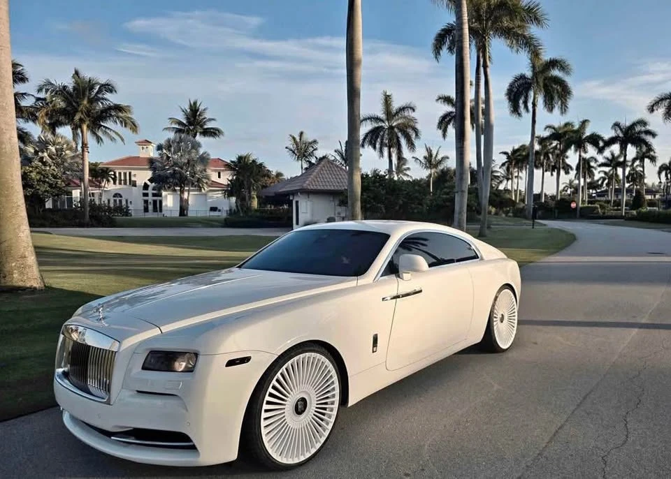 2015 Rolls-Royce Wraith 2nd Gen - Image 10 of 10