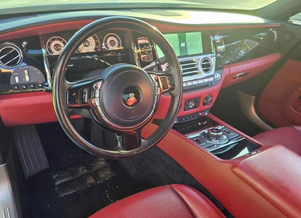2015 Rolls-Royce Wraith 2nd Gen - Image 3 of 10