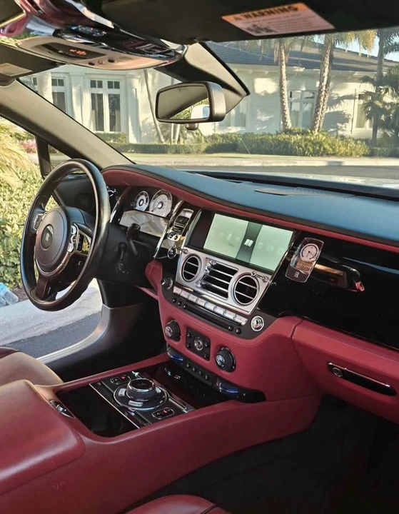 2015 Rolls-Royce Wraith 2nd Gen - Image 6 of 10