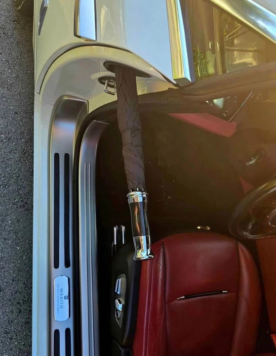 2015 Rolls-Royce Wraith 2nd Gen - Image 5 of 10