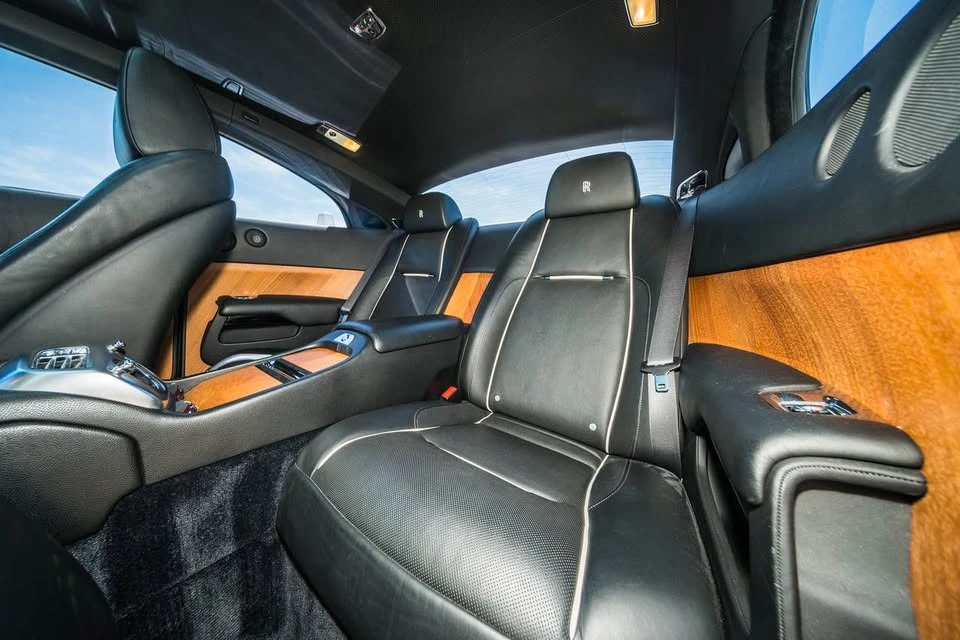 2015 Rolls-Royce Wraith 2nd Gen - Image 4 of 7