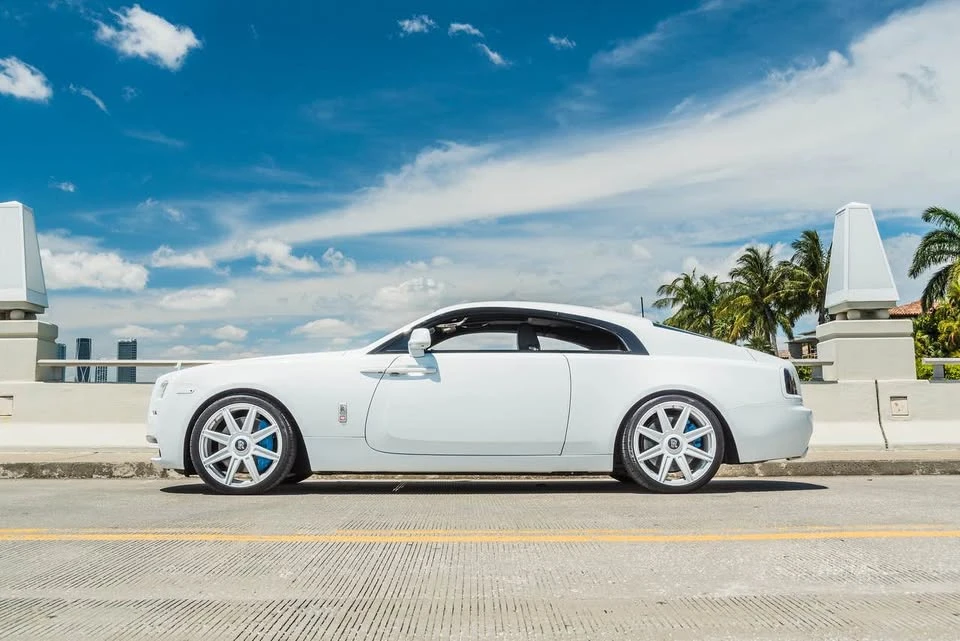 2015 Rolls-Royce Wraith 2nd Gen - Image 7 of 7