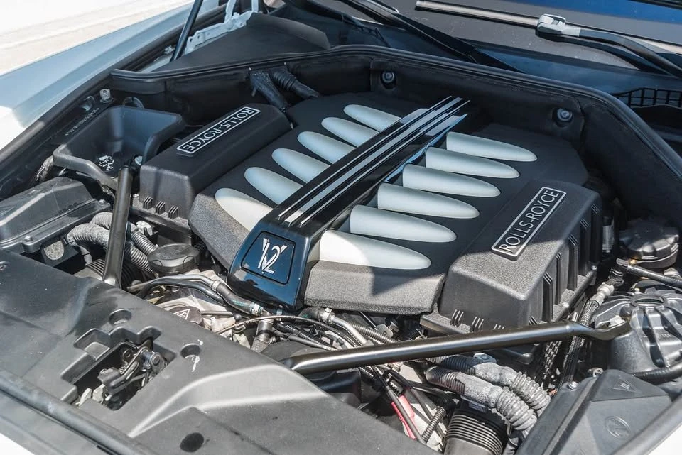 2015 Rolls-Royce Wraith 2nd Gen - Image 3 of 7