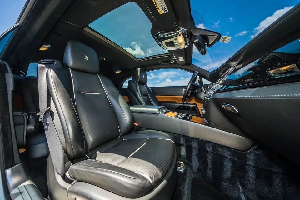 2015 Rolls-Royce Wraith 2nd Gen - Image 5 of 7
