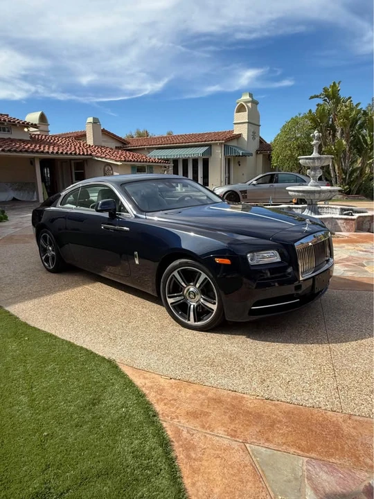 2015 Rolls-Royce Wraith 2nd Gen - Image 12 of 18