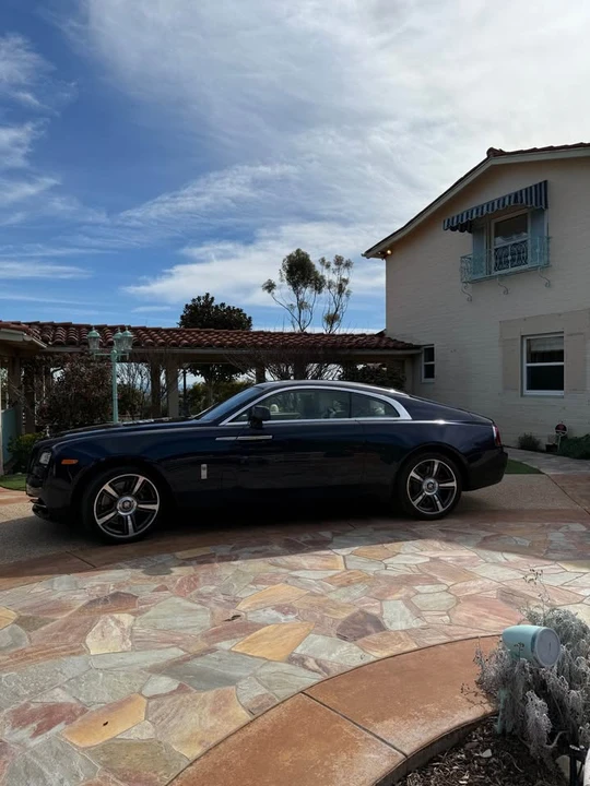2015 Rolls-Royce Wraith 2nd Gen - Image 9 of 18