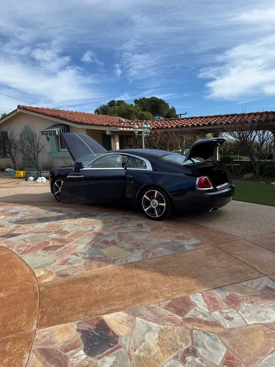 2015 Rolls-Royce Wraith 2nd Gen - Image 3 of 18
