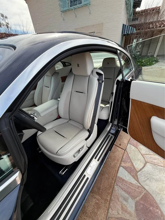 2015 Rolls-Royce Wraith 2nd Gen - Image 8 of 18