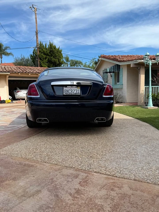 2015 Rolls-Royce Wraith 2nd Gen - Image 13 of 18