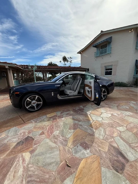 2015 Rolls-Royce Wraith 2nd Gen - Image 10 of 18