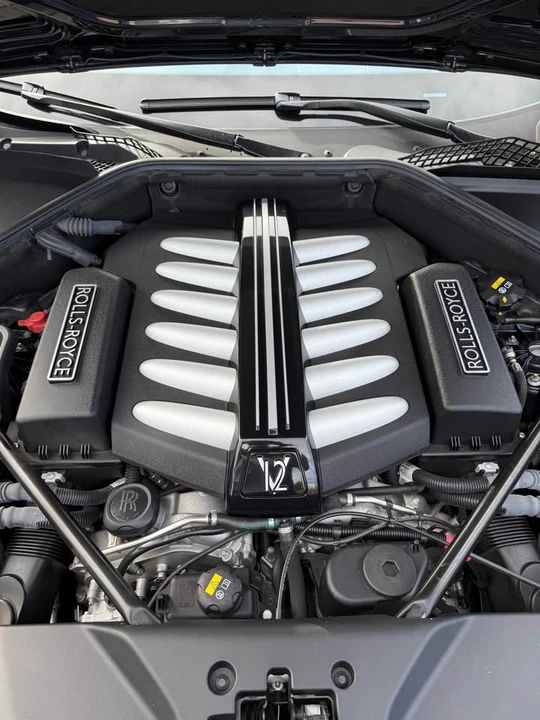 2015 Rolls-Royce Wraith 2nd Gen - Image 4 of 18