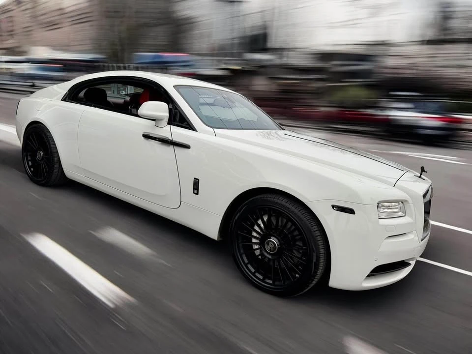 2015 Rolls-Royce Wraith 2nd Gen - Image 3 of 10