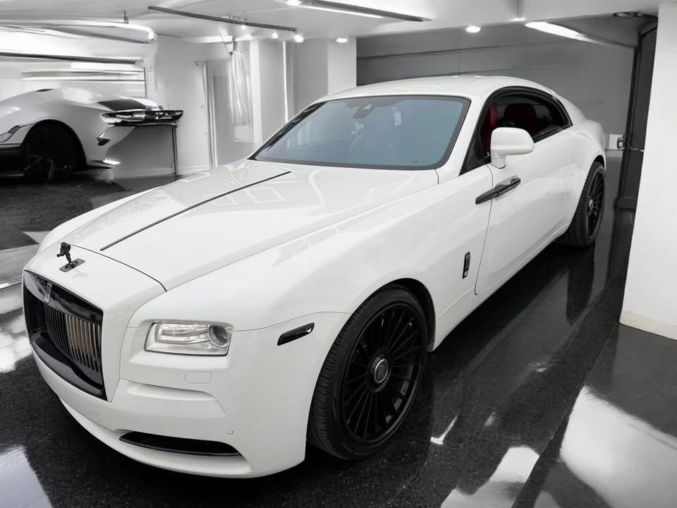 2015 Rolls-Royce Wraith 2nd Gen - Image 8 of 10