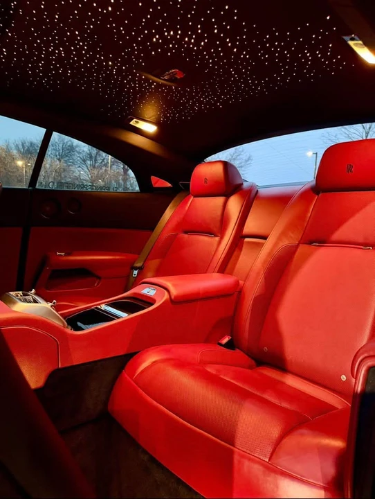2015 Rolls-Royce Wraith 2nd Gen - Image 9 of 10
