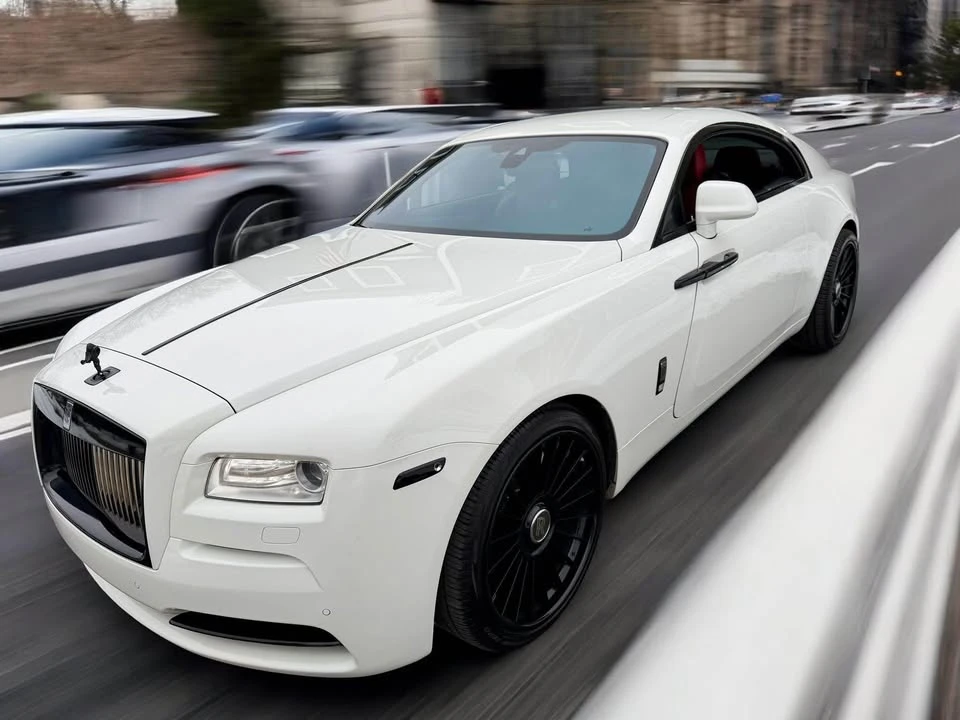2015 Rolls-Royce Wraith 2nd Gen - Image 4 of 10