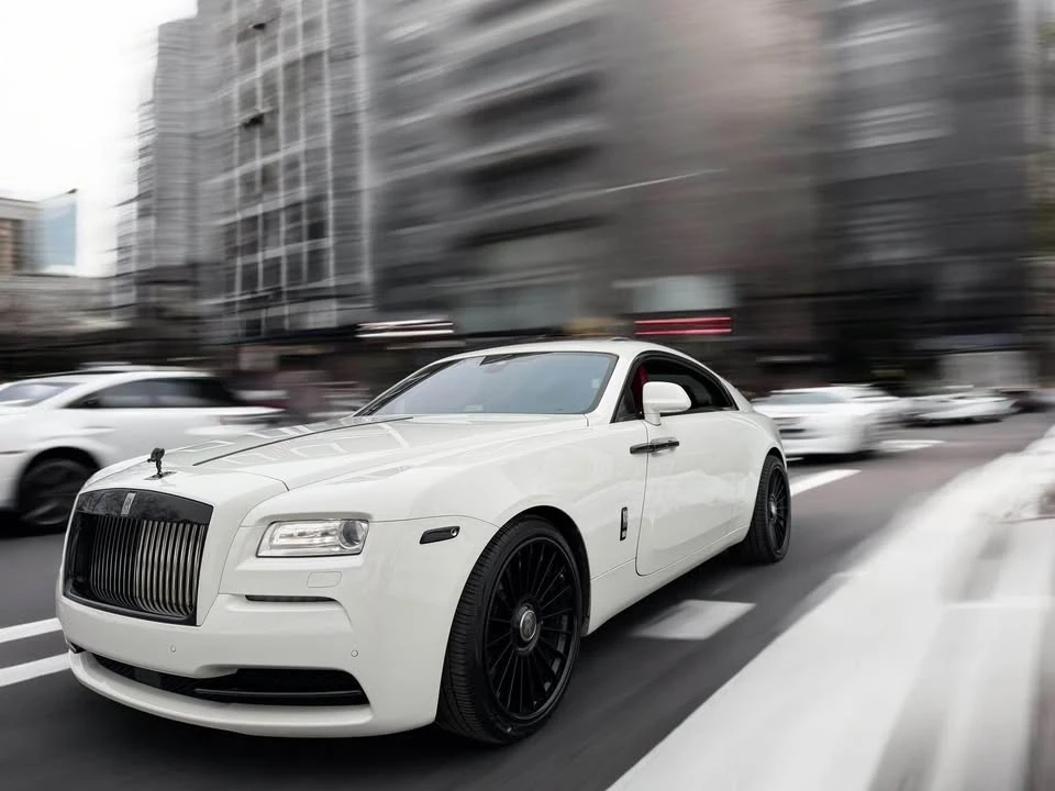 2015 Rolls-Royce Wraith 2nd Gen - Image 7 of 10
