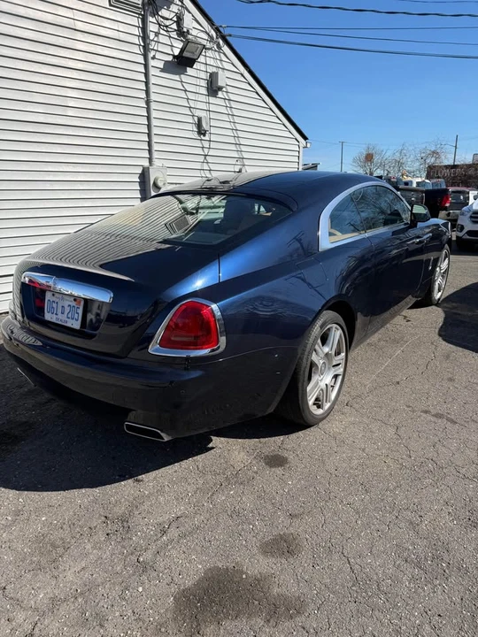 2015 Rolls-Royce Wraith 2nd Gen - Image 4 of 10