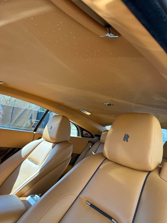 2015 Rolls-Royce Wraith 2nd Gen - Image 6 of 10