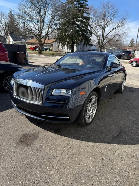 2015 Rolls-Royce Wraith 2nd Gen - Image 2 of 10