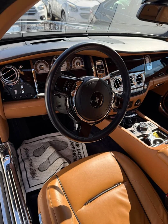 2015 Rolls-Royce Wraith 2nd Gen - Image 7 of 10
