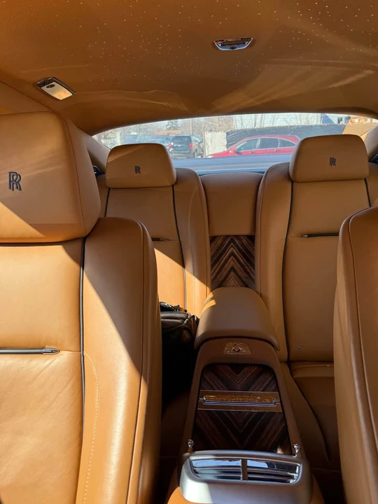 2015 Rolls-Royce Wraith 2nd Gen - Image 10 of 10