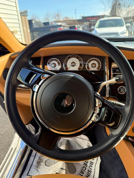 2015 Rolls-Royce Wraith 2nd Gen - Image 8 of 10