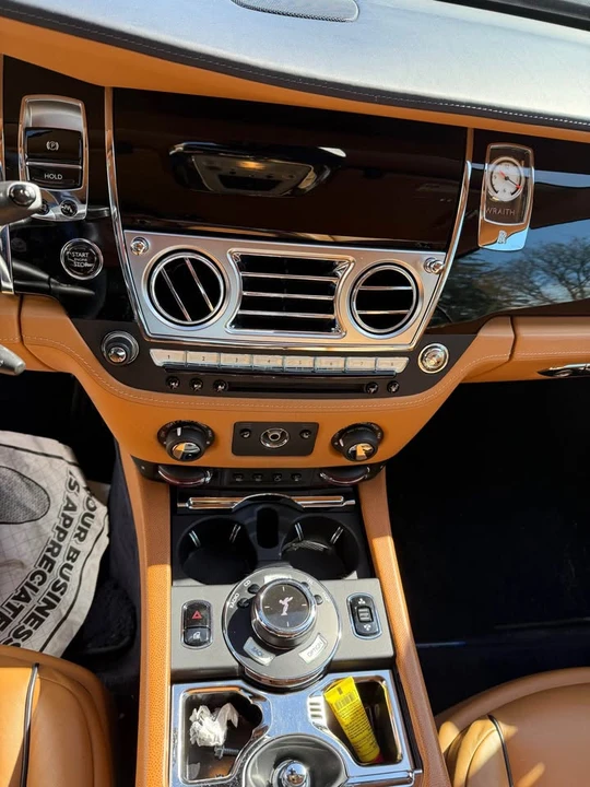 2015 Rolls-Royce Wraith 2nd Gen - Image 9 of 10