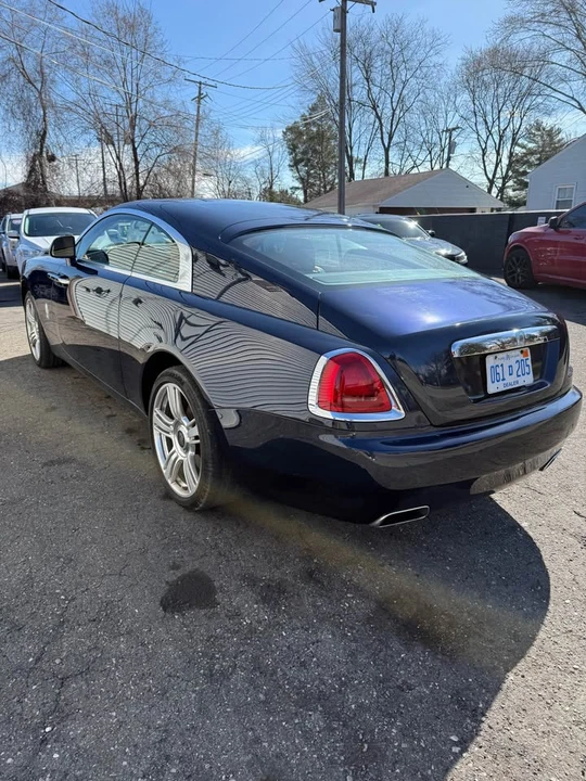 2015 Rolls-Royce Wraith 2nd Gen - Image 3 of 10