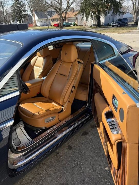2015 Rolls-Royce Wraith 2nd Gen - Image 5 of 10