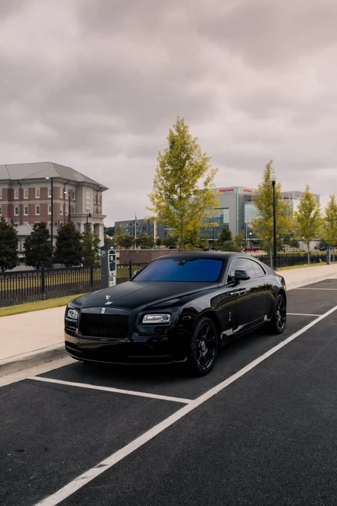2015 Rolls-Royce Wraith 2nd Gen - Image 2 of 11