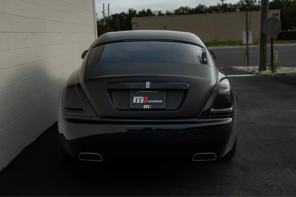 2015 Rolls-Royce Wraith 2nd Gen - Image 7 of 20