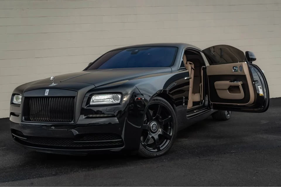 2015 Rolls-Royce Wraith 2nd Gen - Image 4 of 20