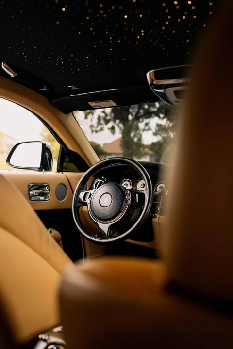 2015 Rolls-Royce Wraith 2nd Gen - Image 3 of 20